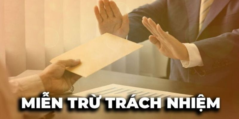 Điều Khoản Miễn Trừ Trách Nhiệm tại Net88