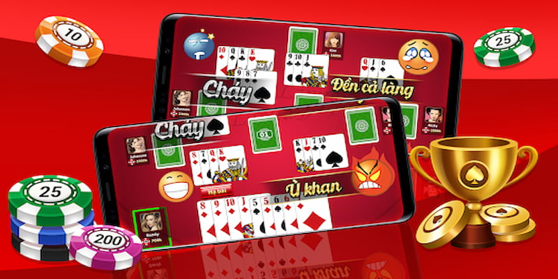 Luật Chơi Phỏm Net88 Cơ Bản